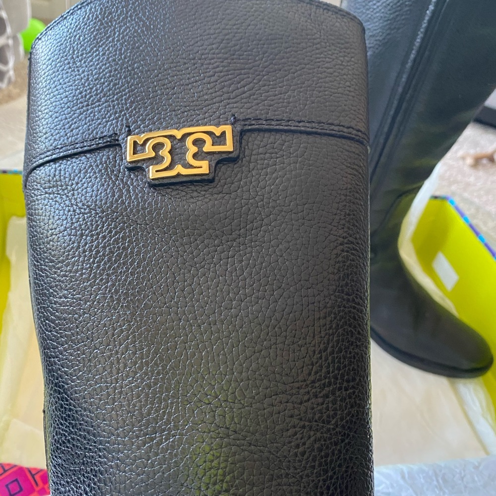 Tory Burch Riding boot - Picture 3 of 9